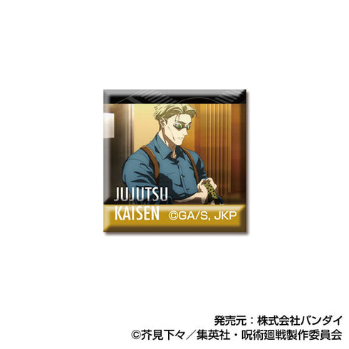 『呪術廻戦』あれこれぷちCANバッジ【BOX】